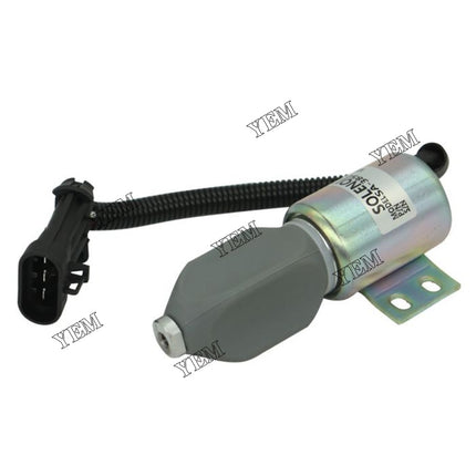 Shut Off Valve Solenoid F1HZ-9N392A F1HZ9N392A SA-3850-12 For Ford 7.8L 12V
