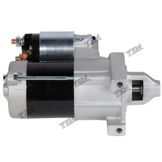 For Kubota ZG222 ZG227 ZG327P Starter Motor 12V 0.6KW 9T EG371-63010 EG371-63011