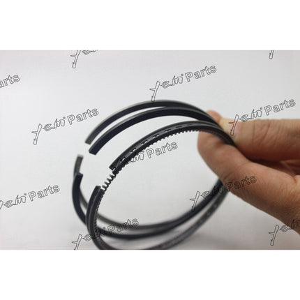 3D84-2 Rebuild Overhaul Gasket Piston Ring Kit For Yanmar Engine Parts