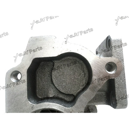 For Isuzu 4JG1T Turbo Charger For Hitachi Takeuchi For Case Excavator GEHL MustangLOADER