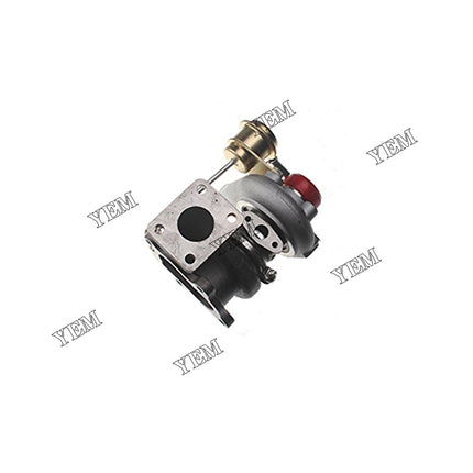 TD04-12T Turbo Fit For Kubota V3300-T Engine 6680892