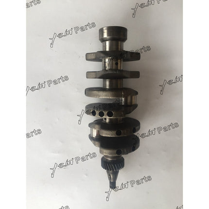 S3L2 S3L-2 Crankshaft + Rebuild Kit For Mitsubishi Engine Parts