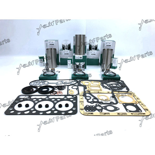 D850 Overhaul Rebuild Kit For Kubota Engine B1550HST B6200D B6200E Tractor Parts