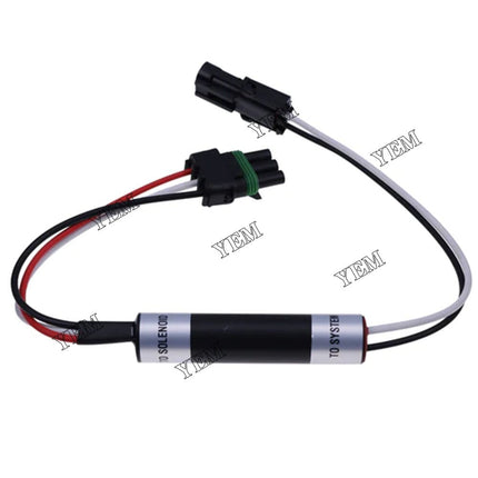5 Wire Coil Commander 12V Solenoid Connector Coil SA-4634-12 90A For Woodward