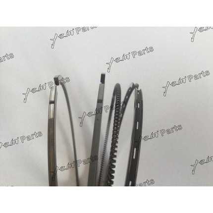 3TN75 Piston With Piston Ring + 0.50 For Yanmar Engine Parts