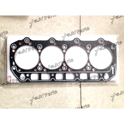 Cylinder Head Gasket 129902-01331 For Yanmar 4TNE98 Engine (Graphite)