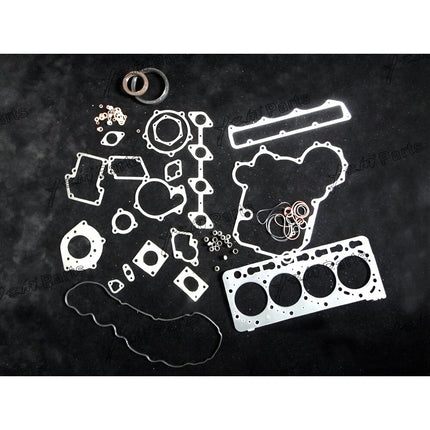 16 Valves V3300 V3300DI-T Full gasket set kit For Kubota Head gasket For Bobcat