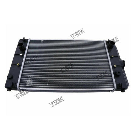 U45506590 Generator Radiator For Perkins 400 Series 403A-11 403D-11 403F-11