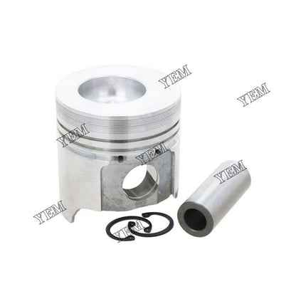 STD Piston Set W/ Ring For Yanmar 3TNV82 3TNV82A Engine