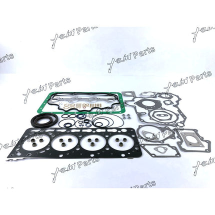 V3300 V3300DI 16V Overhaul Rebuild Kit For Kubota Engine Part Gasket Ring Piston