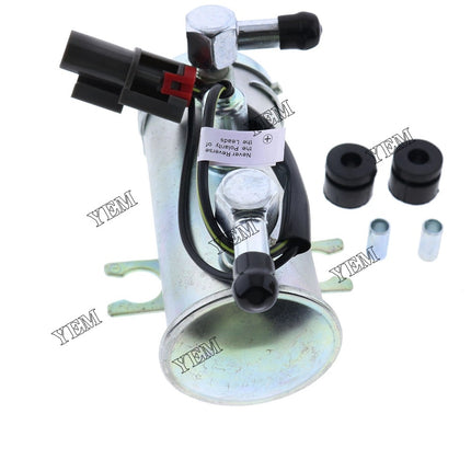 Electric Fuel Pump For Case Excavator CX130B CX135C CX145C CX160C CX180C CX210B