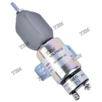 Solenoid Throttle Actuator 1751-12E2U1B1 Genie Lift S40/S45/S60/S65/S80/S85/Z34 +