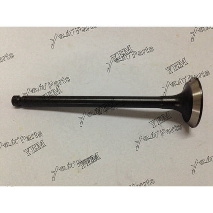 1 Set Engine Valve Guide Intake & Exhaust Valve For Mitsubishi Tractors S4L S4L2