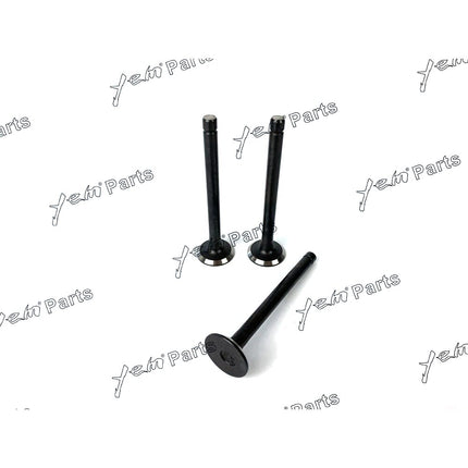 Valve For MITSUBISHI K3C / K4C - Intake Engine Parts