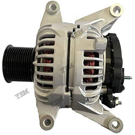 For Bosch 0124655076 For Caterpillar 344-5081 For CAT 320D2 323D2 24V Alternator