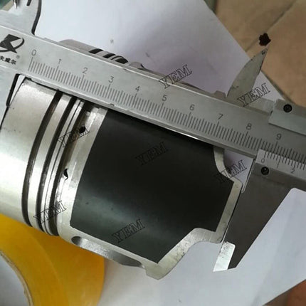 STD Overhaul Rebuild Kit For Perkins 404C-22T ¡®TURBO¡¯
