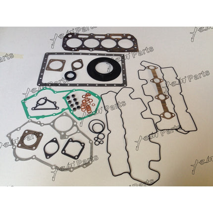 404D Crankshaft With Bearing Overhaul Gasket For Perkins Engine Parts