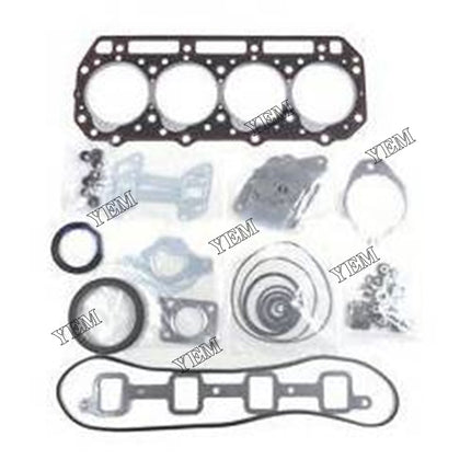 Full Gasket Set Kit For Cummins A2300 A2300T Engine W Doosan Daewoo D20/25S