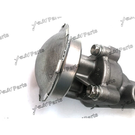 Oil pump For Isuzu TCM C240 Forklift Truck 9-13100801-4