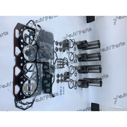 STD Rebuild Kit For Caterpillar 3054T 3054 Engine 416D 420D 428C/D 426C Backhoe