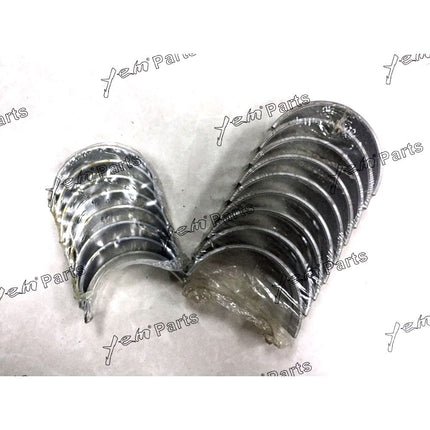 4LE2 Overhaul Rebuild Kit For Isuzu Engine For Kobelco SK75SR SK70SR-2 Excavator