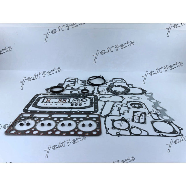 Full Gasket Set For Bobcat 743 Skid Steer Loader For Kubota V1702 Engine