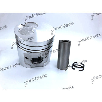 4TNE92 4D92E 4TNE92-NMH Piston Kit Ring For Yanmar Engine FD15T FDX18 For klift