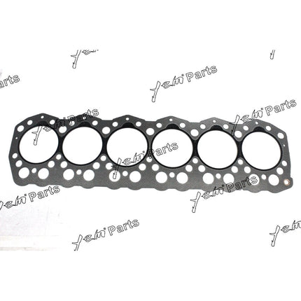 Cylinder Head Gasket For Mitsubishi S6S 32B01-12101 TCM For CAT Forklift