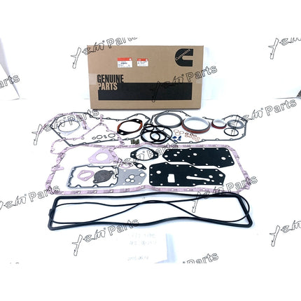 Upper + Lower Full Gasket Set For Cummins 6BT 5.9L Engine 89-98 DODGE RAM