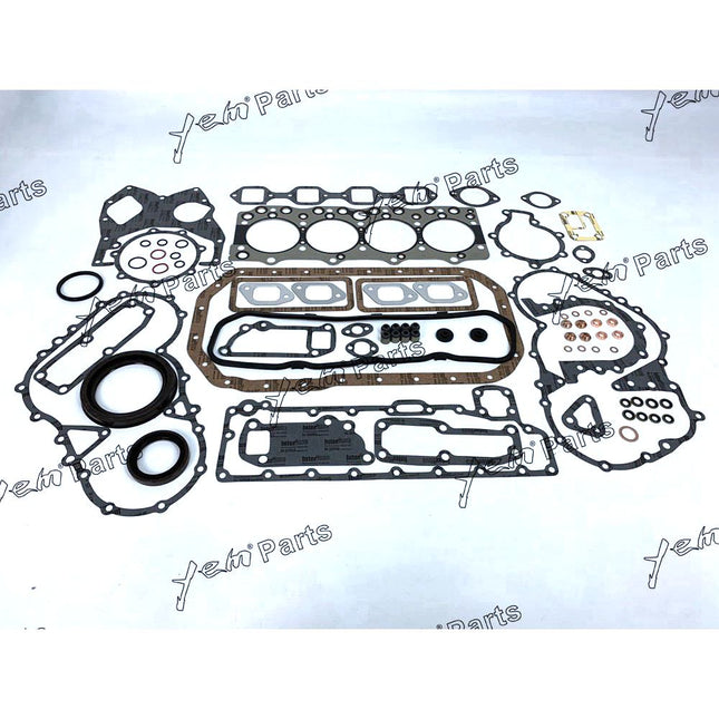 4BD1 4BD1T Overhaul Gasket Kit For Isuzu Engine For Hitachi EX100 EX90 EX120 EX150