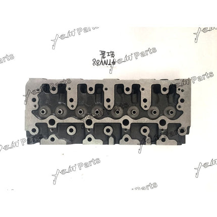 4TNV88 4TNV88-BDMS Cylinder Head For Yanmar Engine For MUSTANG 540 2044 2054 Loader