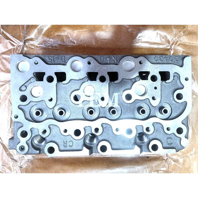 D1703 D1703E D1703B D1703EB Complete Cylinder Head For Kubota Bobcat 238 325 328