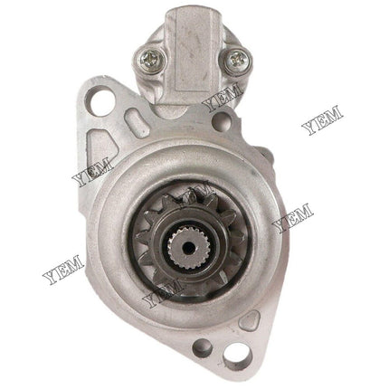 Starter Motor 31A66-00102 31A6600102 For Mitsubishi S4L S4L2 S3L K4M K4N Engine