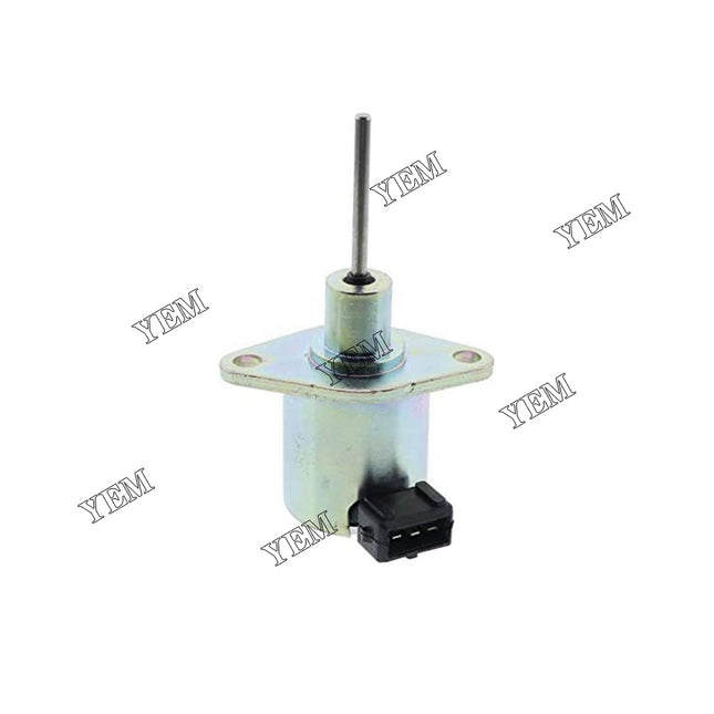 Stop Solenoid Valve E6850-60012 For Kioti CK27 CK30 CK35 DK40 DK45 DK50 DK55