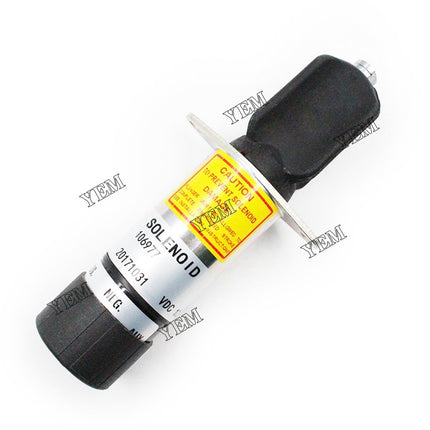 106977 Solenoid 12VDC 20A Pull/Hold Type 1502 Series For Miller