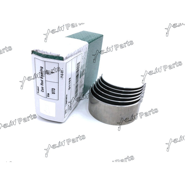 Connecting Rod Bearing Oversize + 0.50mm For Kubota D1403/ D1102 Engine Parts