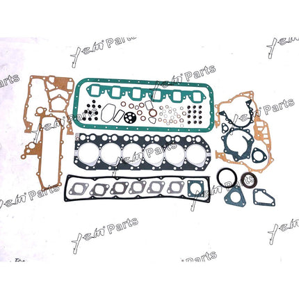 Full Overhaul Gasket Kit For Nissan Engine TD42 TD42-T 6cyl 4.2L