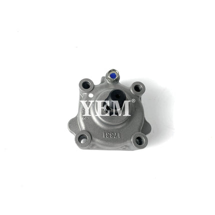 Oil Pump 3975426 For Bobcat 763 776G 753G 751 S130 + with Kubota V2203