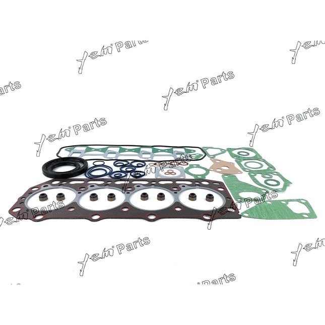 STD Full Gasket Kit Set For Yanmar 4D84-2 4TNE84-2 Engine
