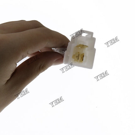 1503ES-12S5UC5S Fuel Shutoff Stop Solenoid For JOHN DEERE M806808 M810324