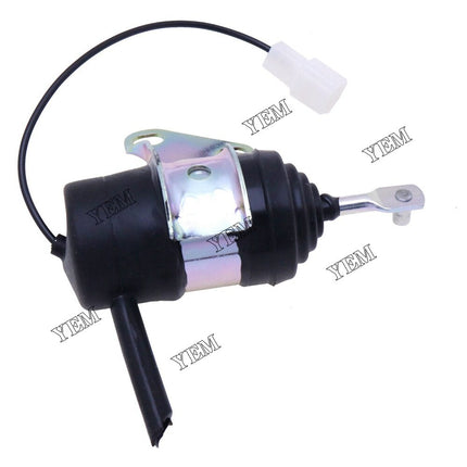 Stop Solenoid 6670776 For Bobcat Mini Track Loader MT50 MT52 MT55 MT85