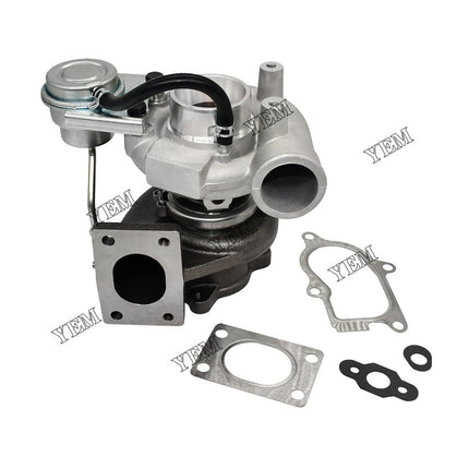 Turbocharger For Kubota V3800-DI-T Engine Kubota M904 CAT 906 Bobcat S250 USA