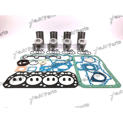 Engine Overhaul Kit STD For MITSUBISHI K4N Engine Parts