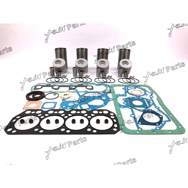 Engine Overhaul Kit STD For MITSUBISHI K4N Engine Parts