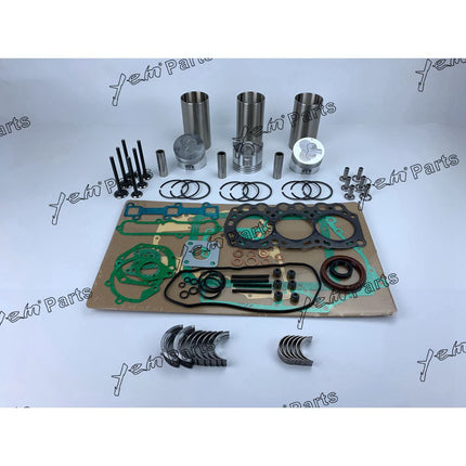 L3E Overhaul Rebuild Kit For Mitsubishi Engine PELJOB EB12.4 EB14