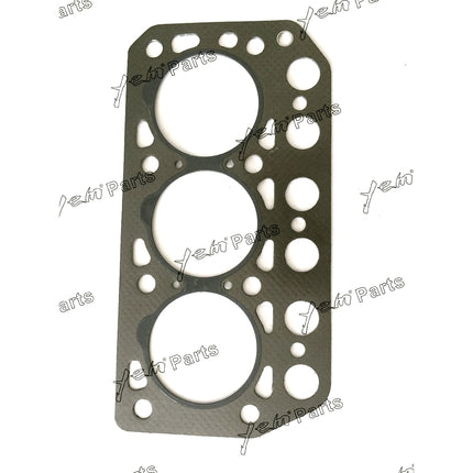 K3D Engine Full Cylinder Gasket Kit Fit For Mitsubishi Tractor Excavator Loader