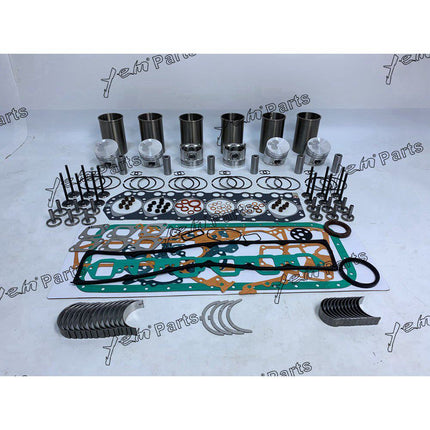 TD42 Overhaul Rebuild Kit For Nissan Engine For Nissan Patrol Y60 Year 1995