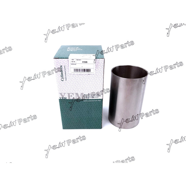 Liner / Sleeve Set For ISUZU 3LB1 x3 PCS Engine Parts
