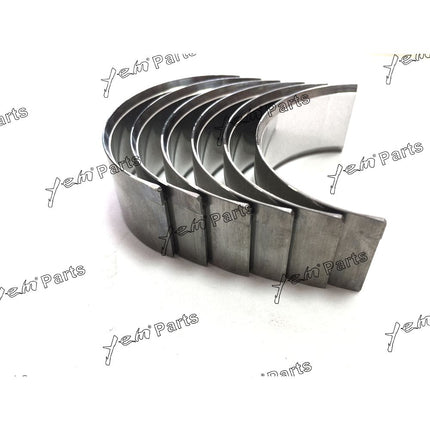 For Isuzu 3LD1 Overhaul Rebuild Kit Piston Ring Gasket Main Rod Bearing Parts