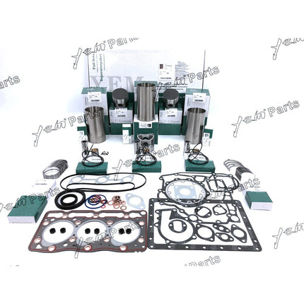 STD Set Rebuild Kits & Liner Piston For Kubota D905 Engine